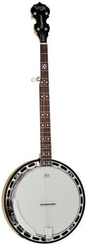 Tanglewood Union Series Select M5 Banjo - Click Image to Close